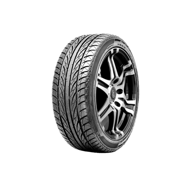 Blackhawk HU01 245/45R20
