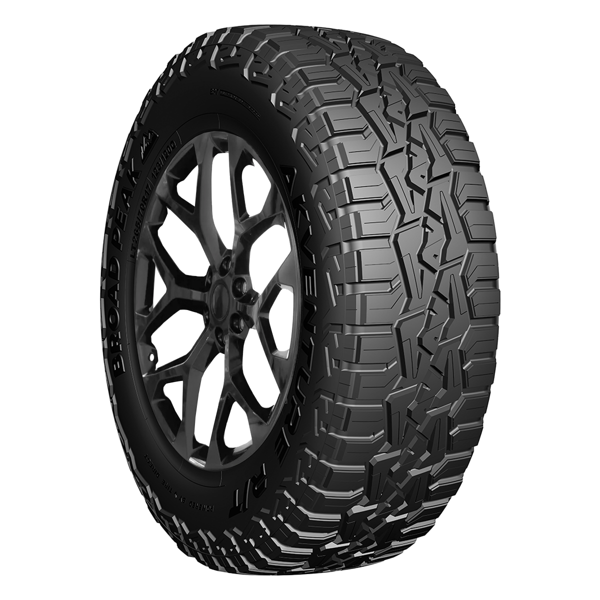 265/50R20 BROADPEAK AKVENT RT 107S