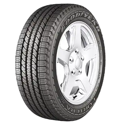 Goodyear FORTERA HL 245/70R17