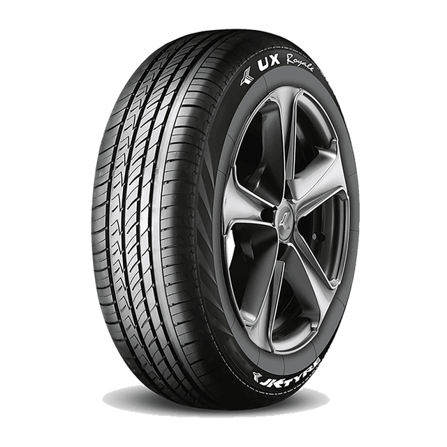 JK Tyre UX ROYALE MAXX 245/45R20