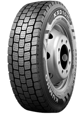 Kumho XD10 245/70R19.5
