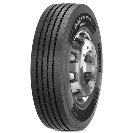 Pirelli R02 PYS 295/80R22.5