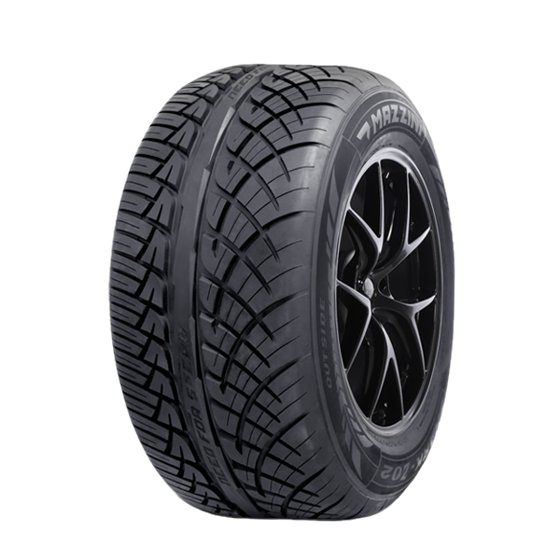 Rapid SHARK Z02 295/50R15